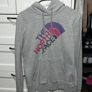 Super comfy North Face hoodie